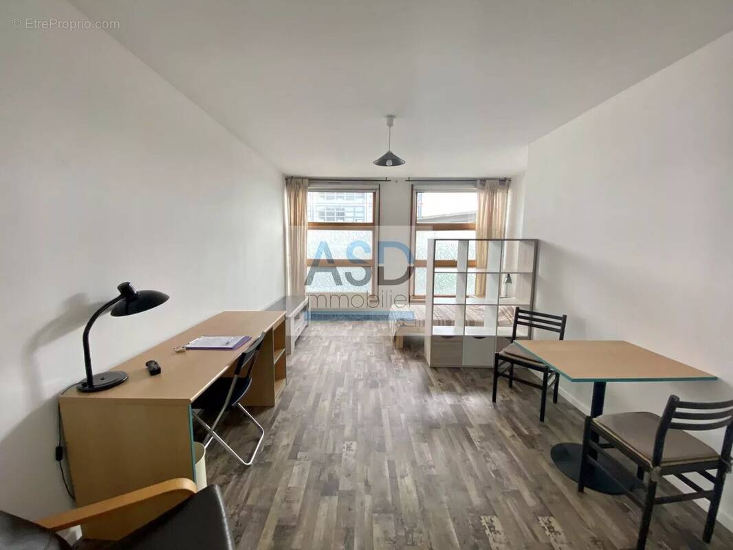 Appartement à MARLY