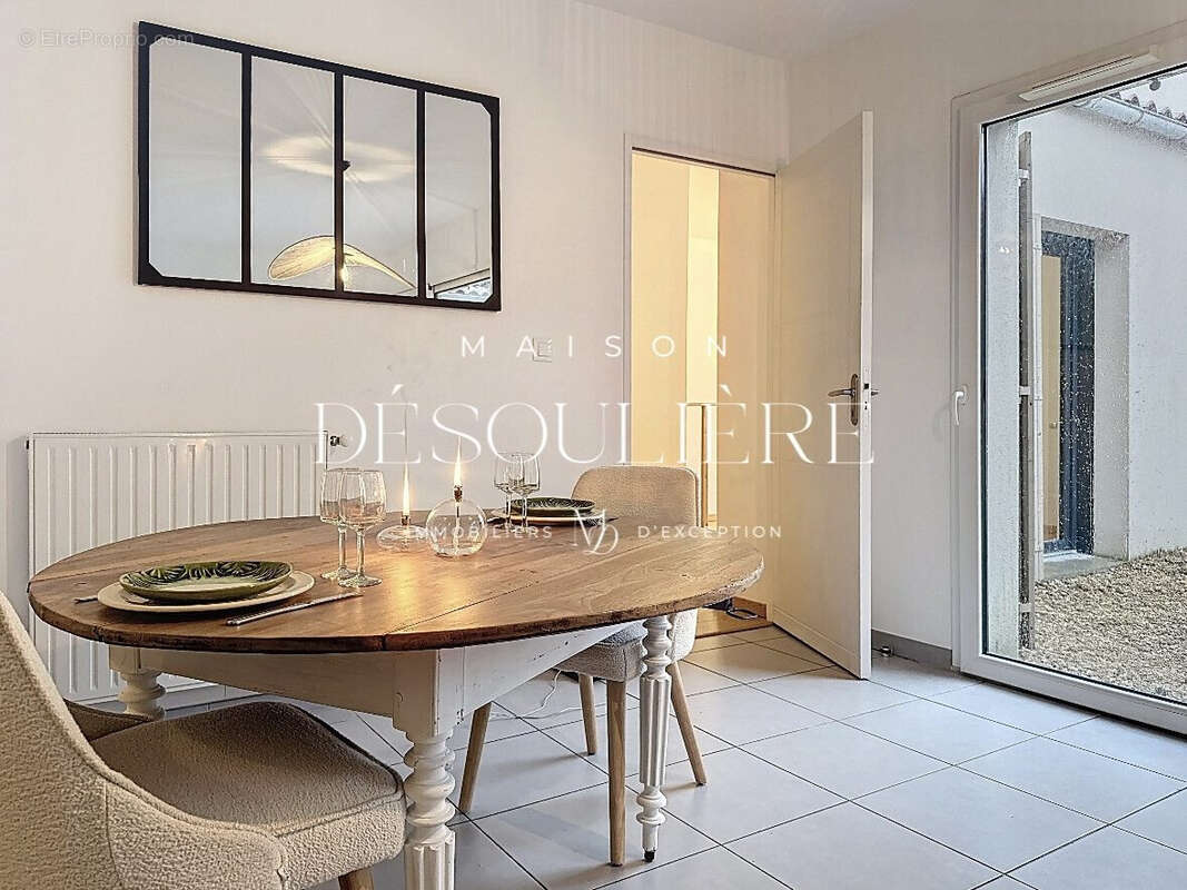Appartement à LA ROCHELLE