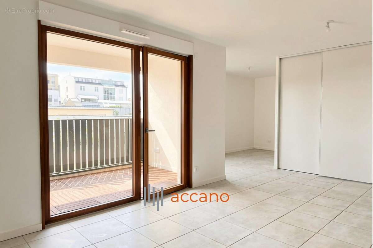 Appartement à LYON-7E