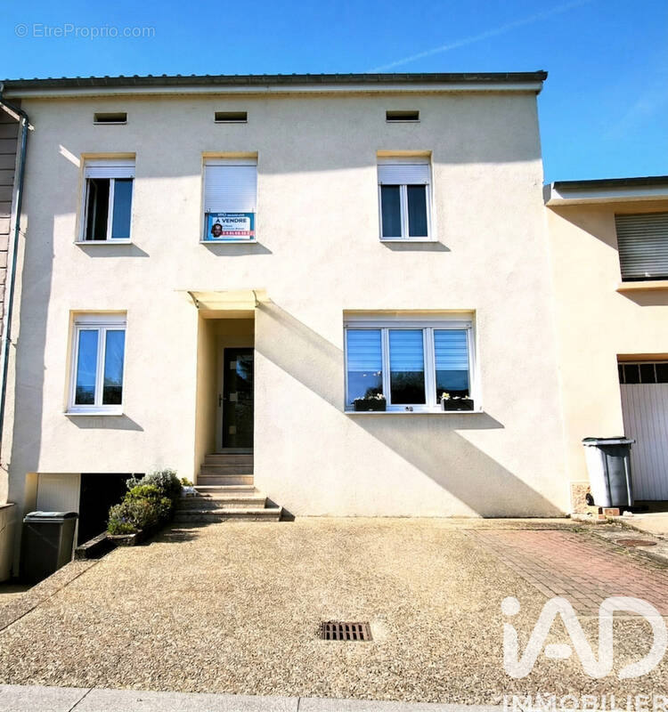 Photo 1 - Maison à VOLMERANGE-LES-MINES