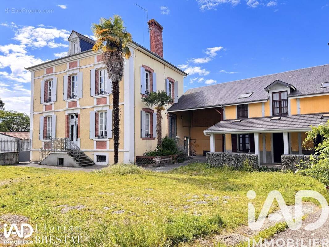 Photo 1 - Maison à SEMEAC
