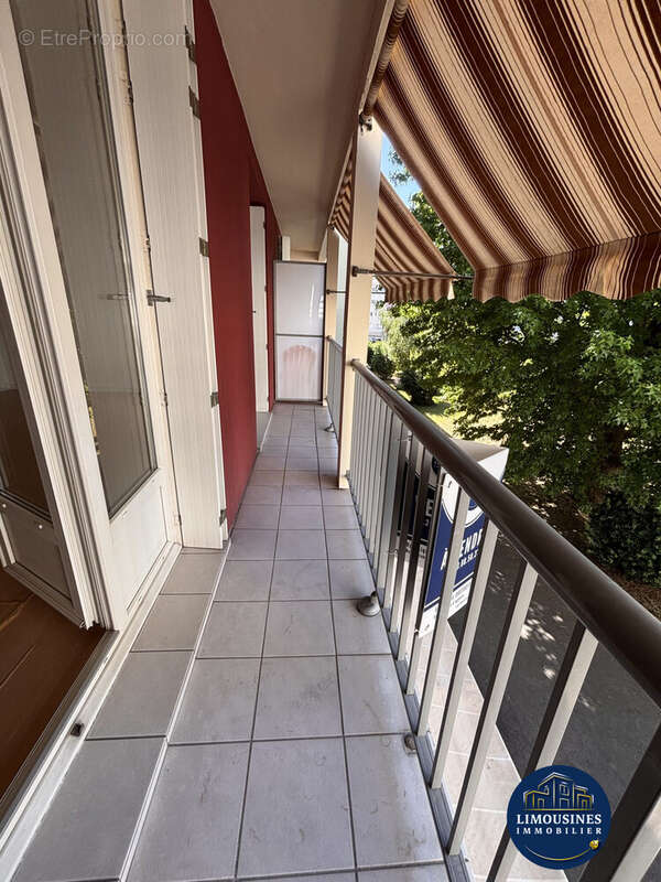 Appartement à LIMOGES