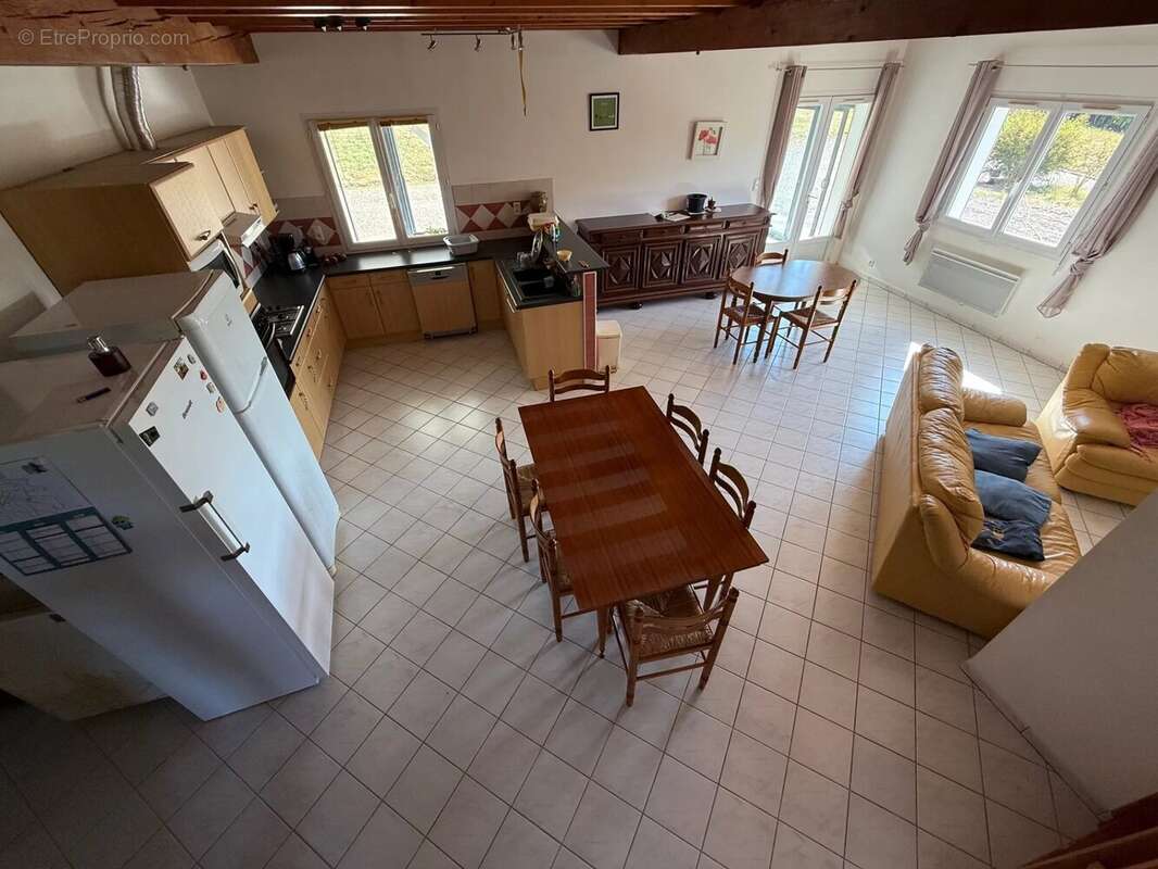 MAison T6 de 176m2 habitables au calme à 3 minutes de Nogaro - photo 7