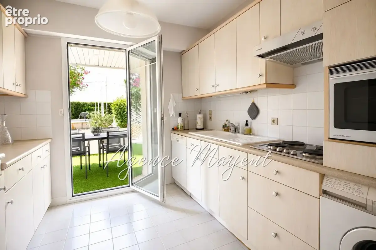 Appartement 56 m² à Cannes  - photo 5