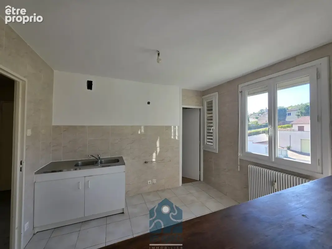 Appartement 4 pièces avec stationnement - photo 4