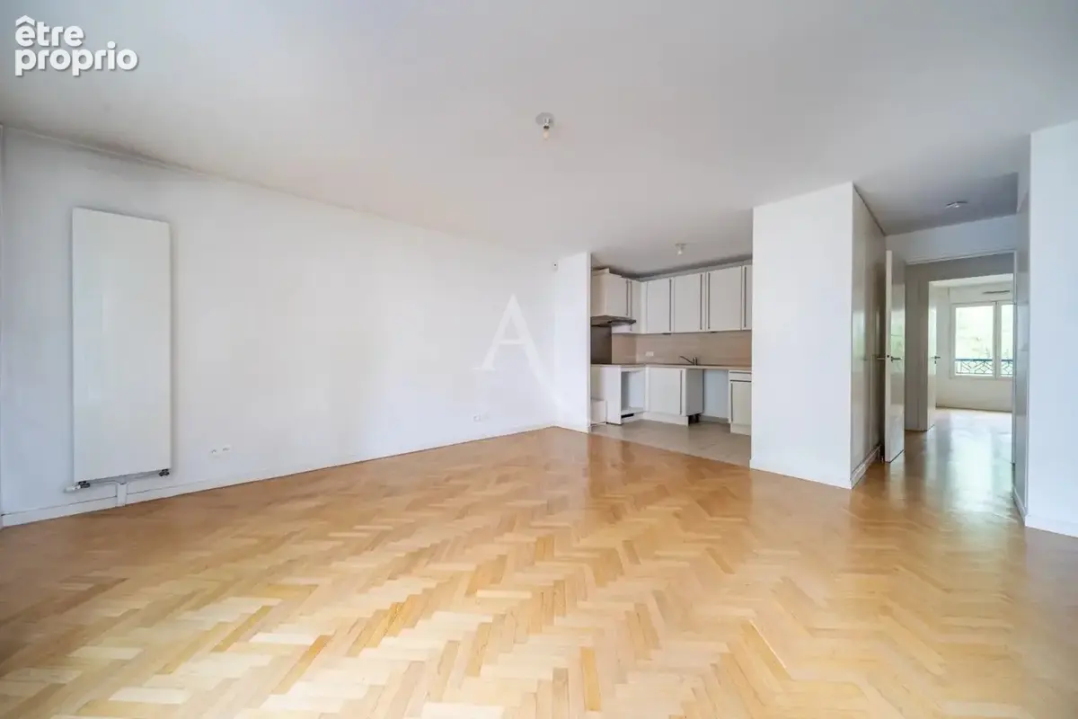 Suresnes - Résidence Sisley - Appartement 3 pièces 69m² - Parking en sus - photo 4