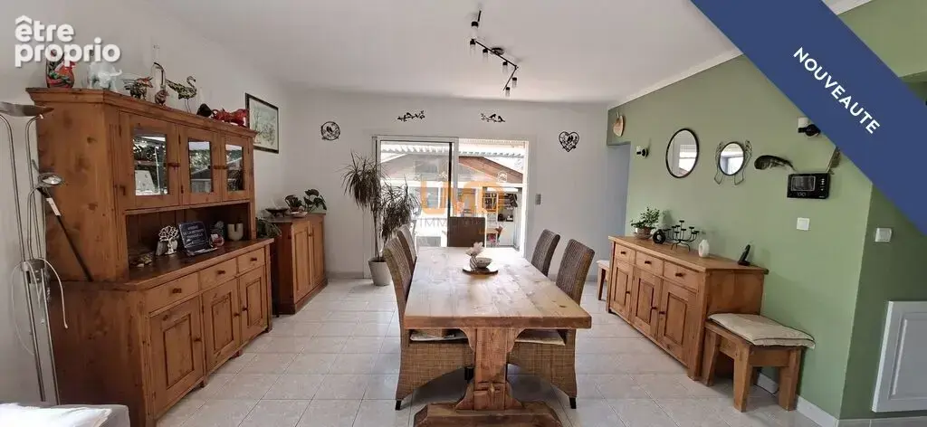 maison 140m2, pool housse garage piscine - photo 10