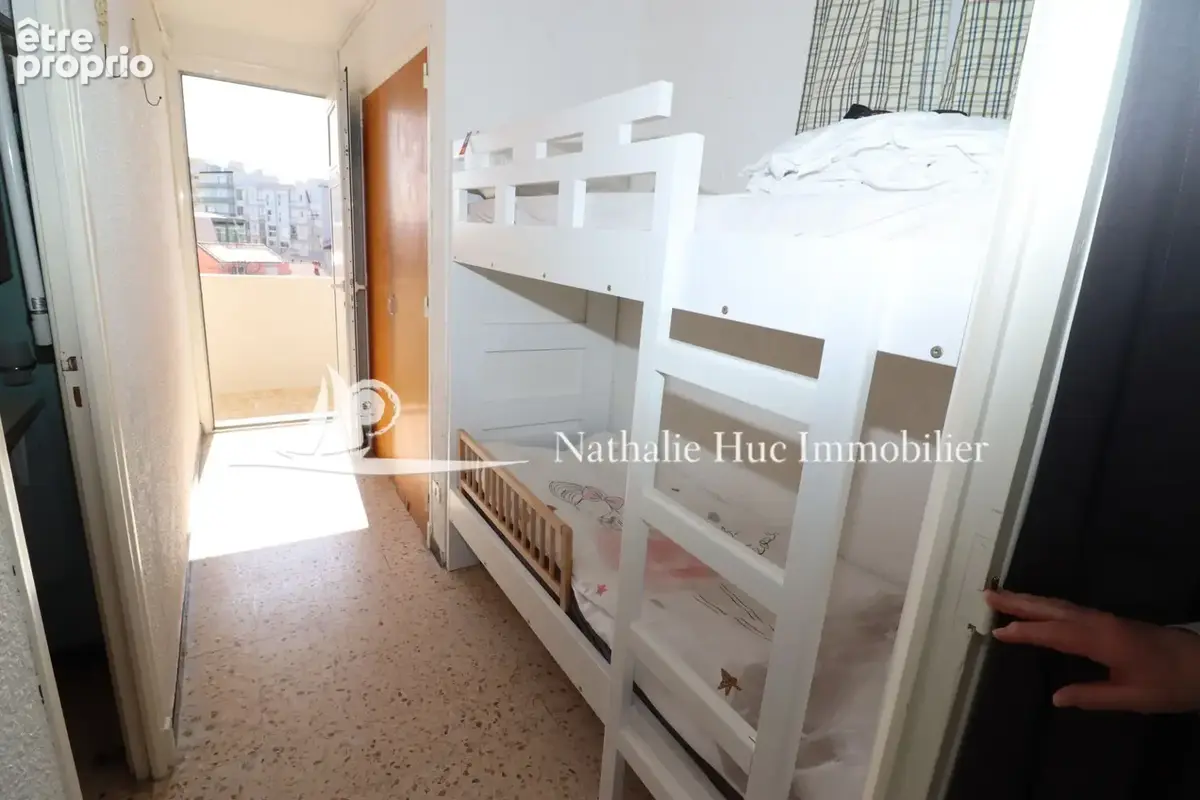 Appartement 26 m² à Saint-Nazaire  - photo 5