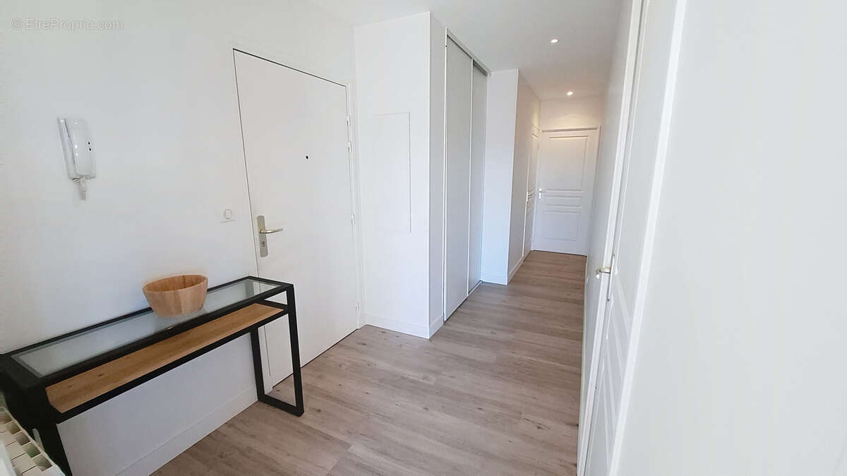 Appartement à CORBAS