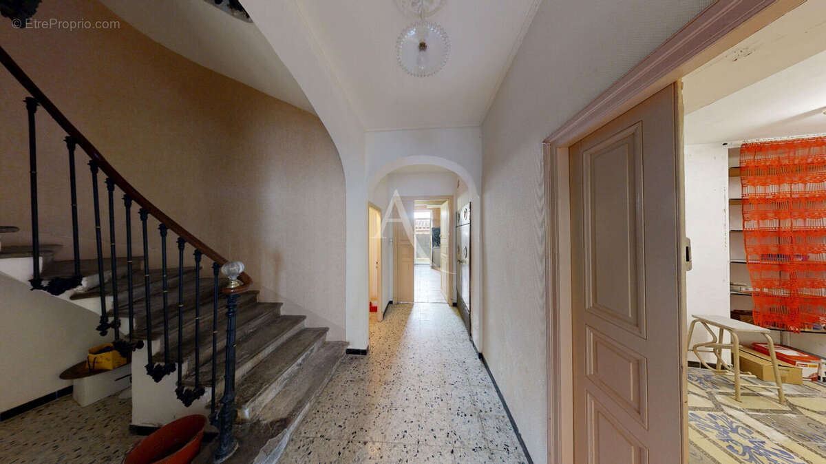 Maison à RIEUX-MINERVOIS