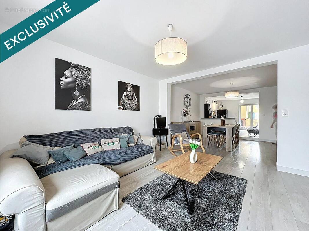 Photo 1 - Maison à THIONVILLE