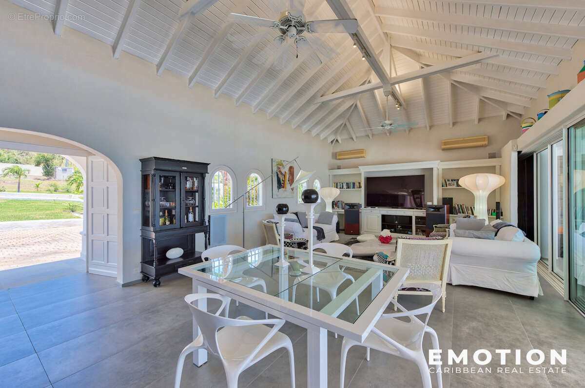 Maison à SAINT-MARTIN