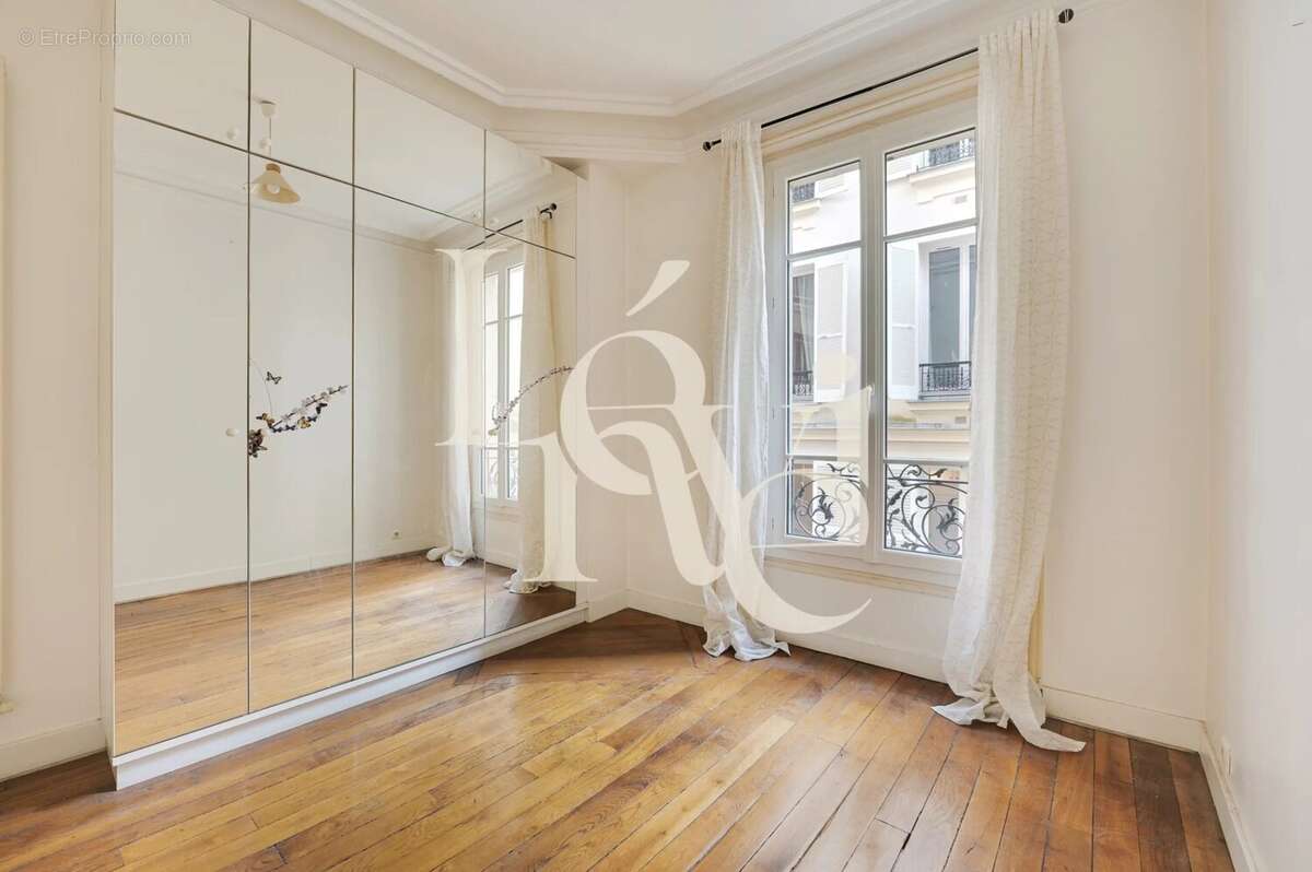 Appartement à PARIS-13E