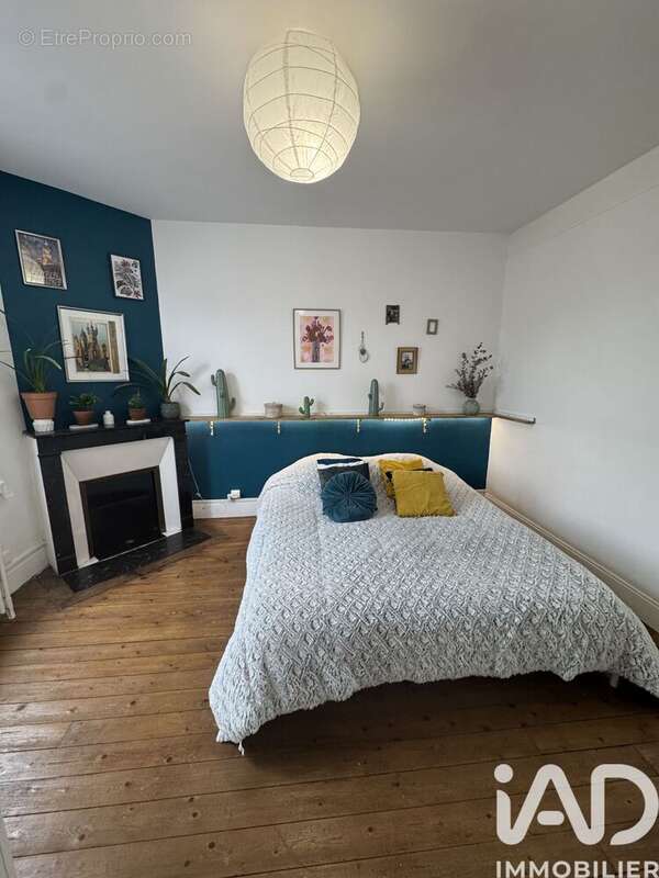 Photo 9 - Maison à NANTEUIL-LES-MEAUX