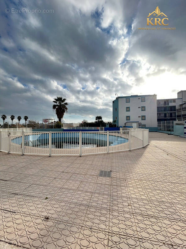 Appartement à LE GRAU-DU-ROI