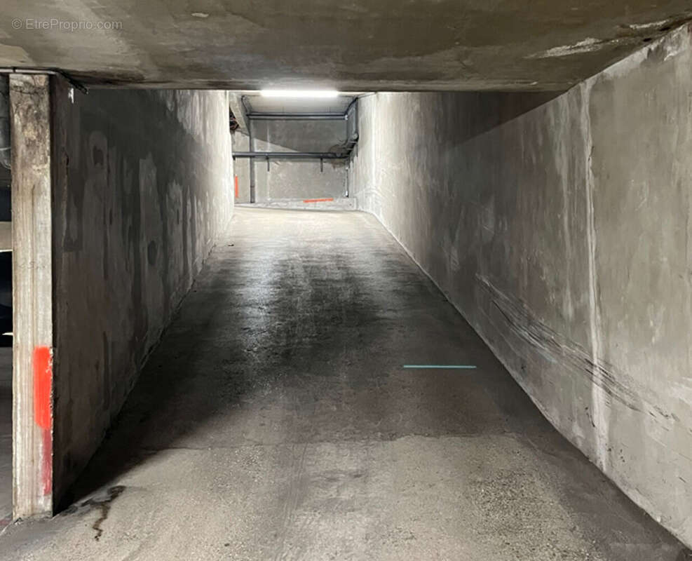 Parking à REIMS