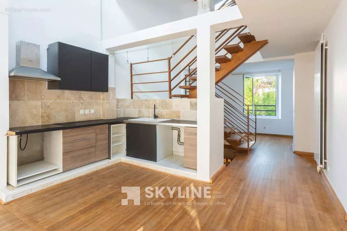 Maison à MARSEILLE-9E