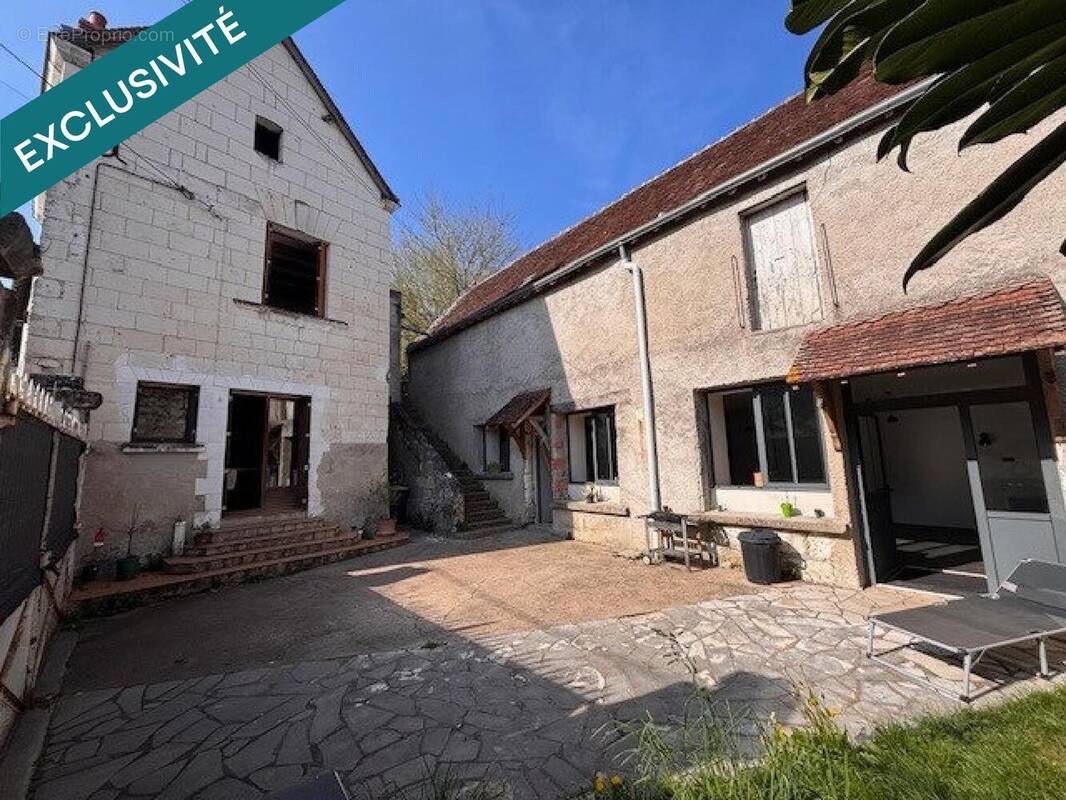 Photo 1 - Maison à LOCHES