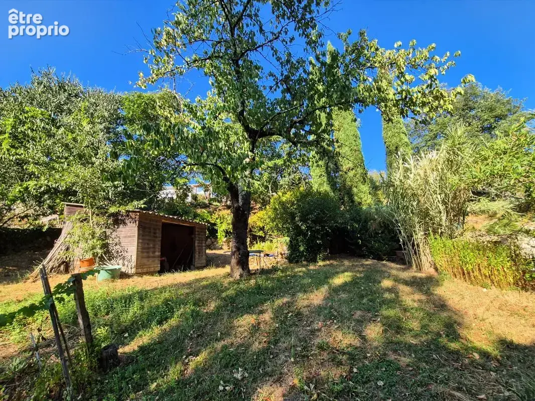 Dunière-sur-Eyrieux – Authentique propriété en pierre au cœur d'un écrin de nature - photo 25