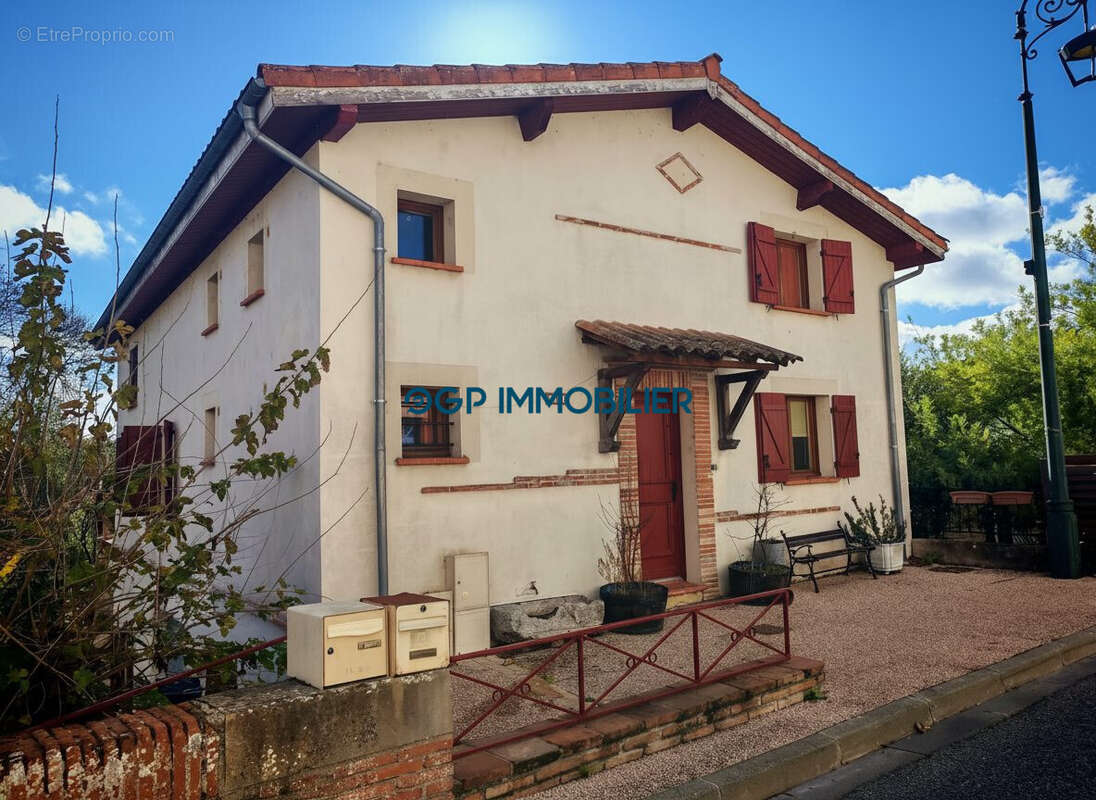 Maison à VILLAUDRIC