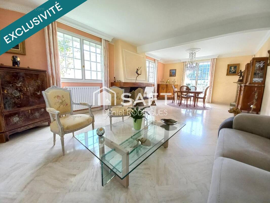 Photo 1 - Maison à OZOIR-LA-FERRIERE