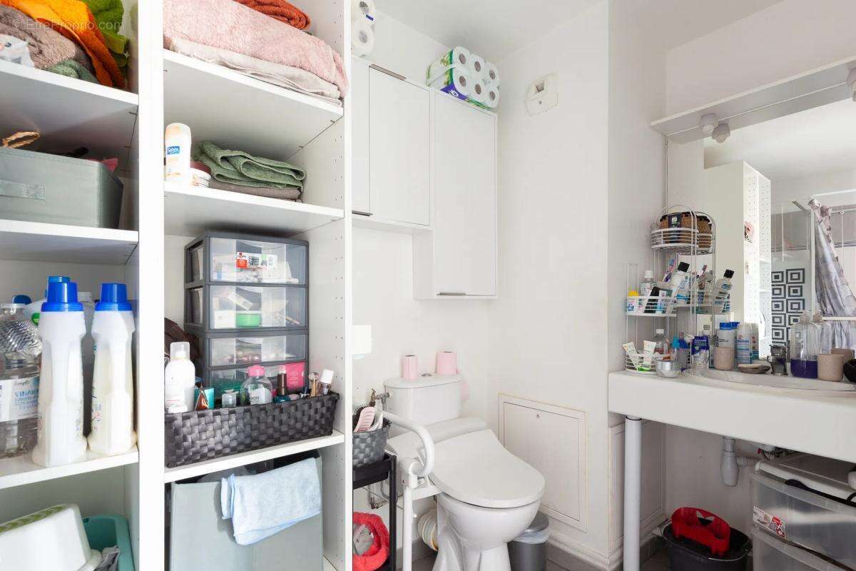 Appartement à MARSEILLE-14E