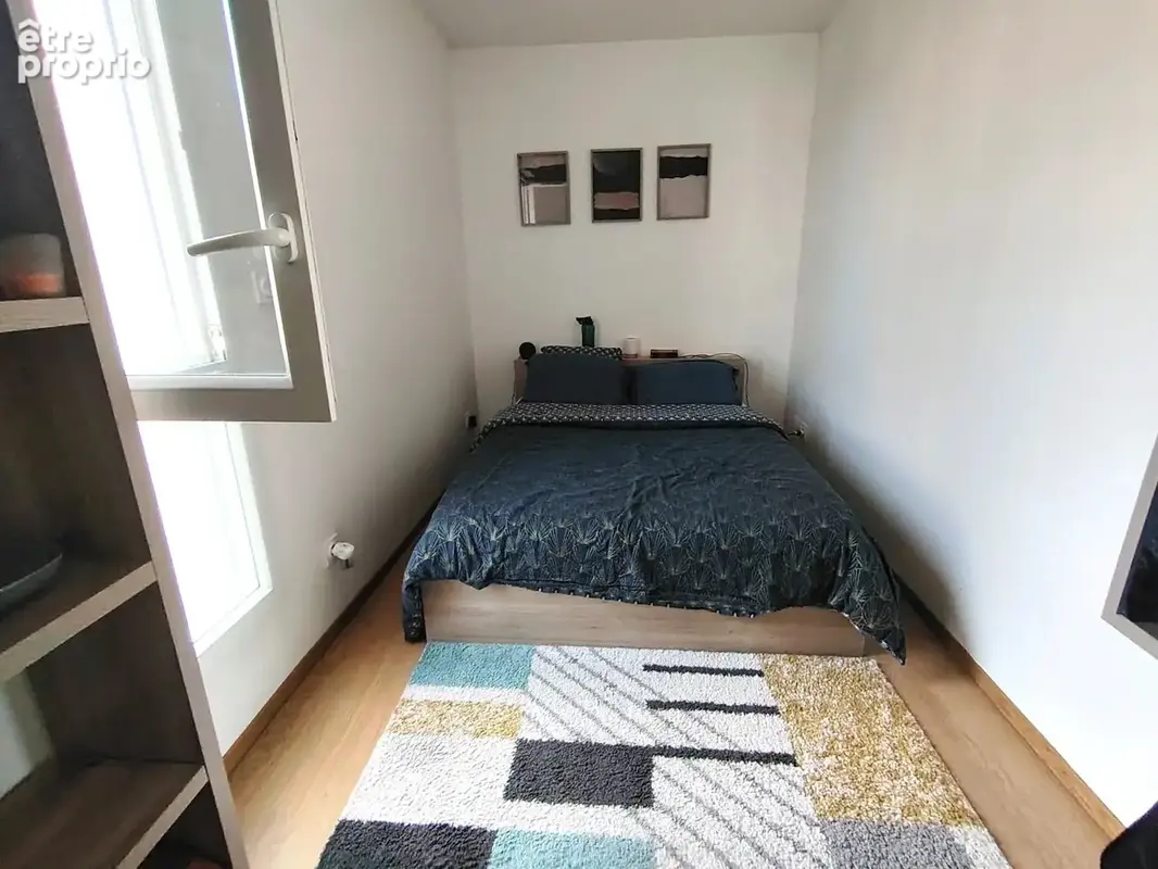 Troyes, Appartement type II dans copropriété sécurisée - photo 7