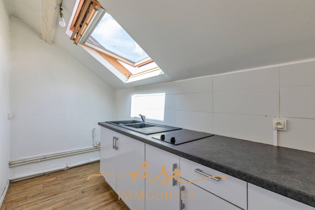 Appartement à ROUEN