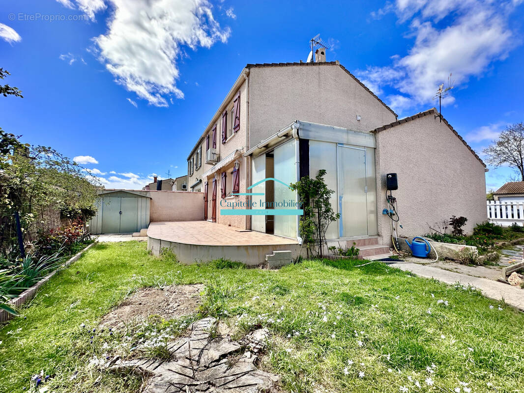 Maison à MIREVAL