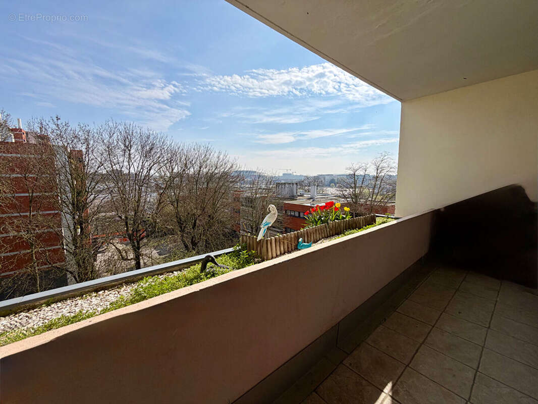 Appartement à VILLENEUVE-D'ASCQ