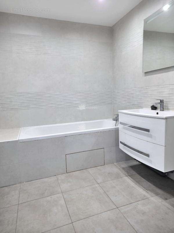 Appartement à VILLEURBANNE