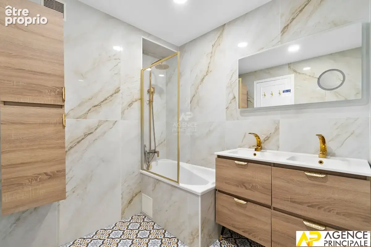 Appartement à MAISONS-LAFFITTE