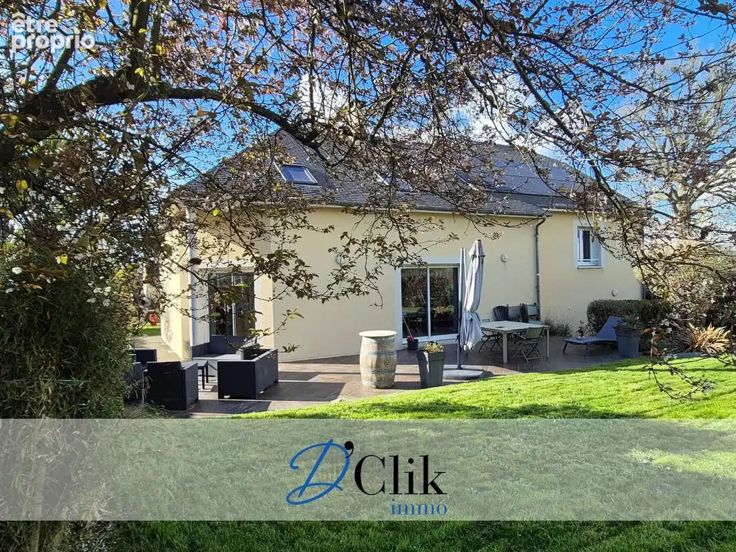Pavillon 5 chambres à vendre à NUILLE SUR VICOIN - photo 14