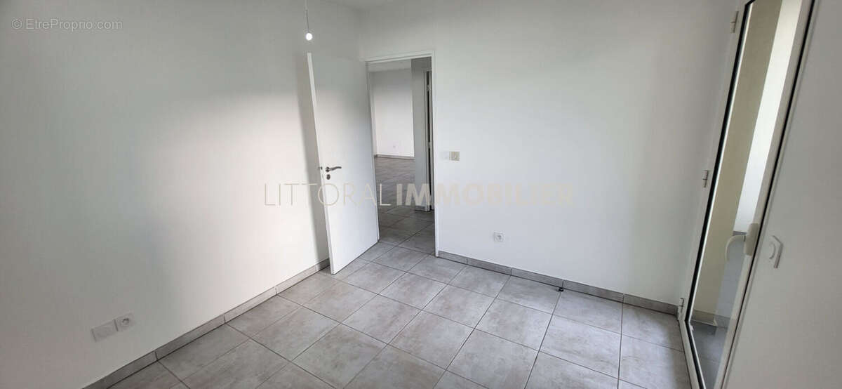 Appartement à SAINT-DENIS