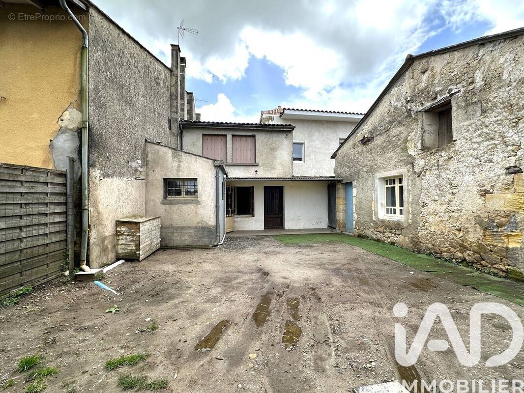 Photo 1 - Maison à MONTCARET