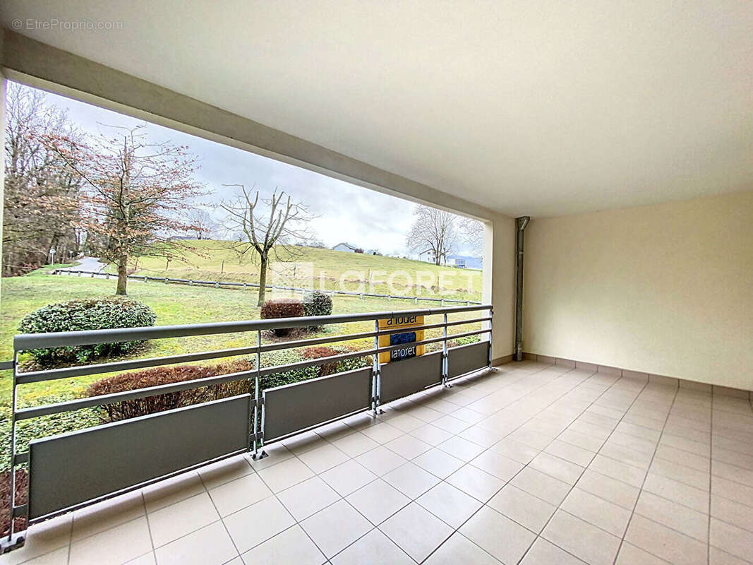 Appartement à RUMILLY