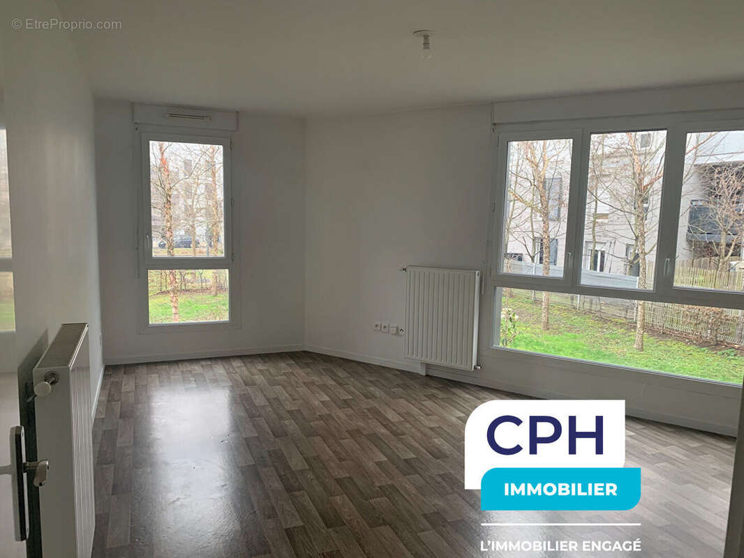 Appartement à CERGY