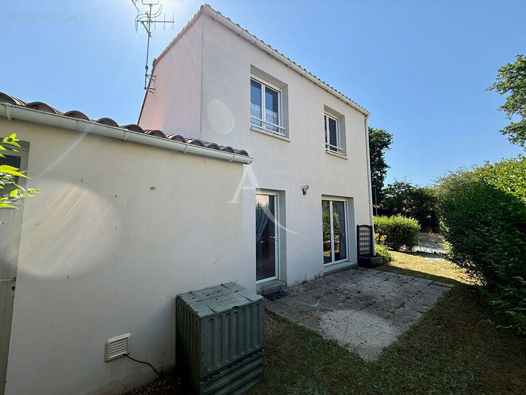 Maison à LA ROCHE-SUR-YON