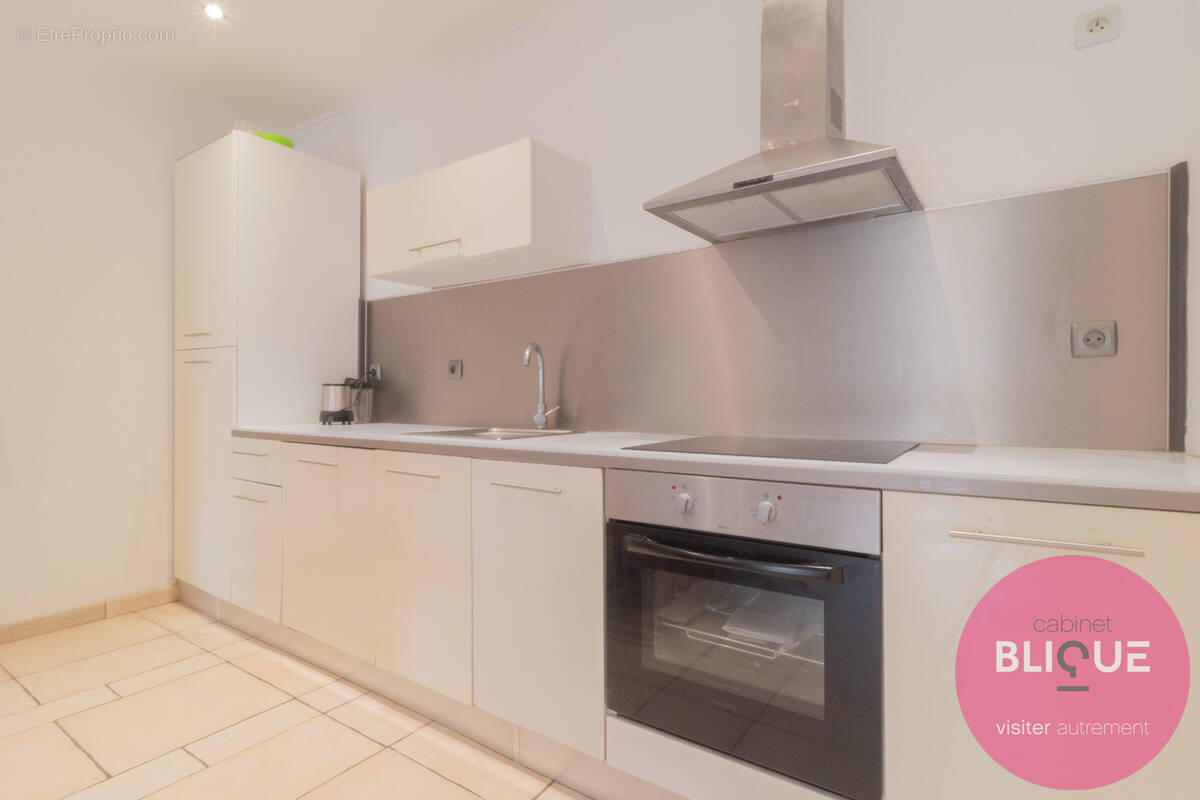 Appartement à NANCY