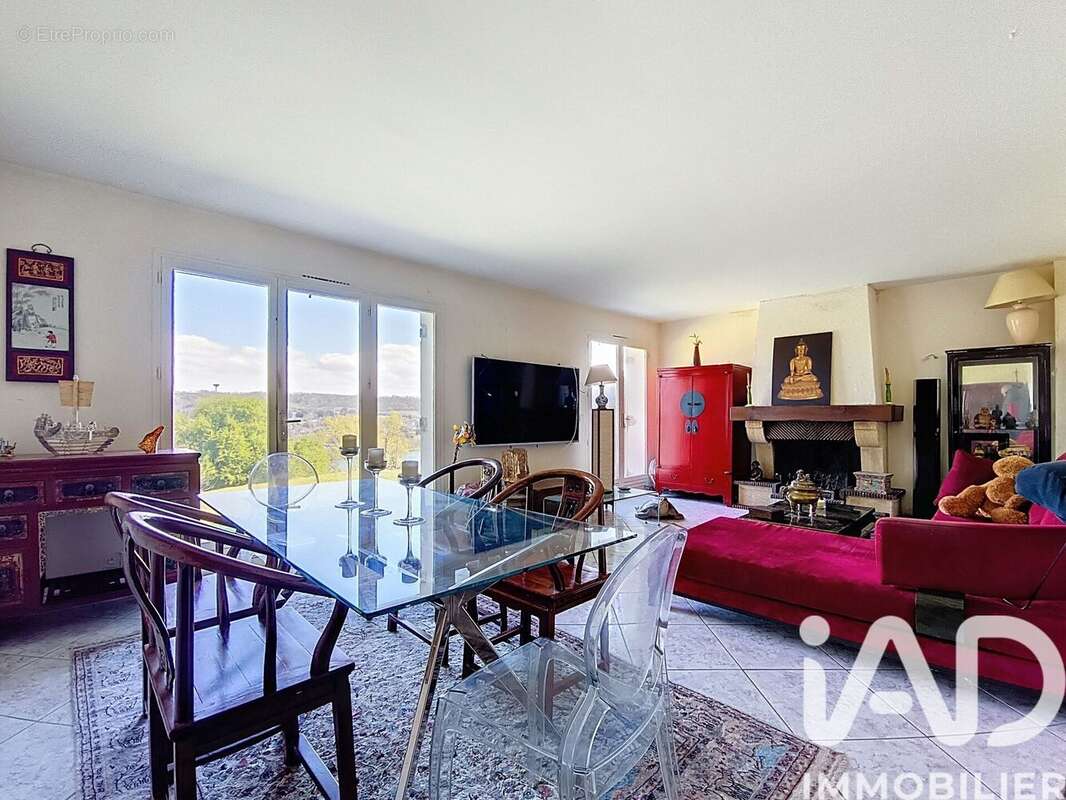 Maison 229 m² à Albigny-Sur-Saone  - photo 7