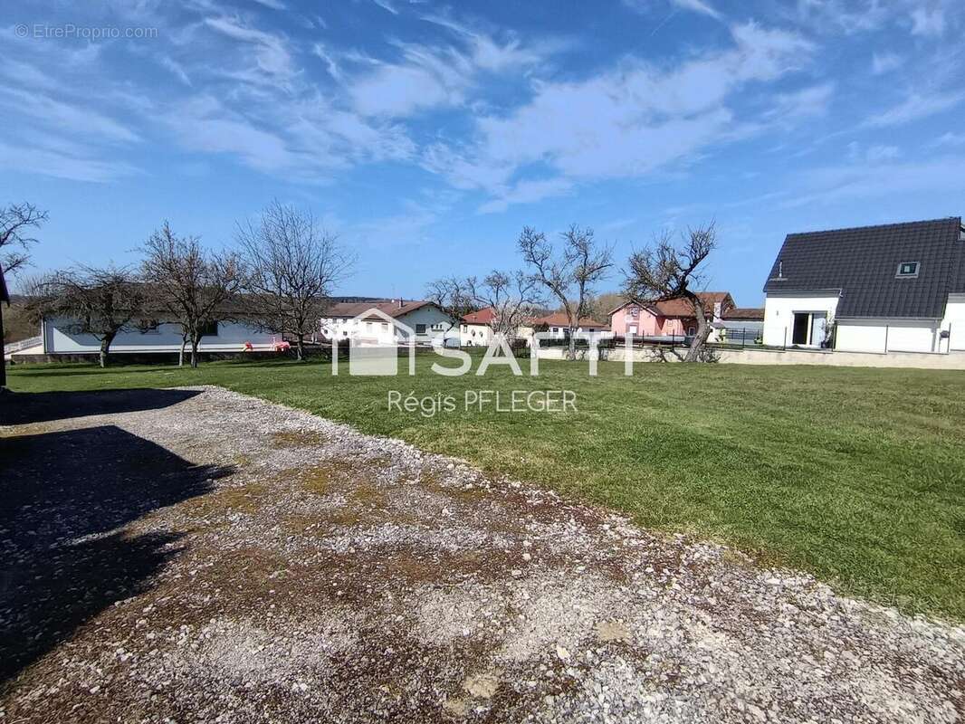 Photo 3 - Terrain à MORVILLARS