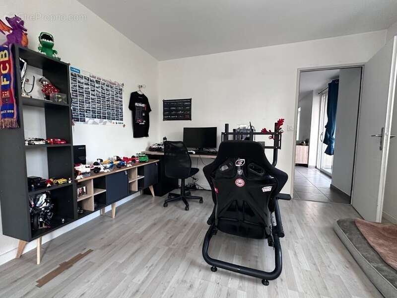Appartement à CHAMBERY
