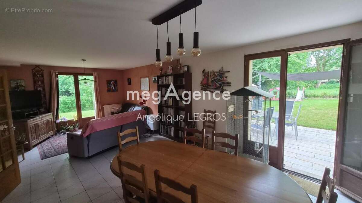 Maison traditionnelle secteur Alençon/ St Pierre des Nids - photo 2