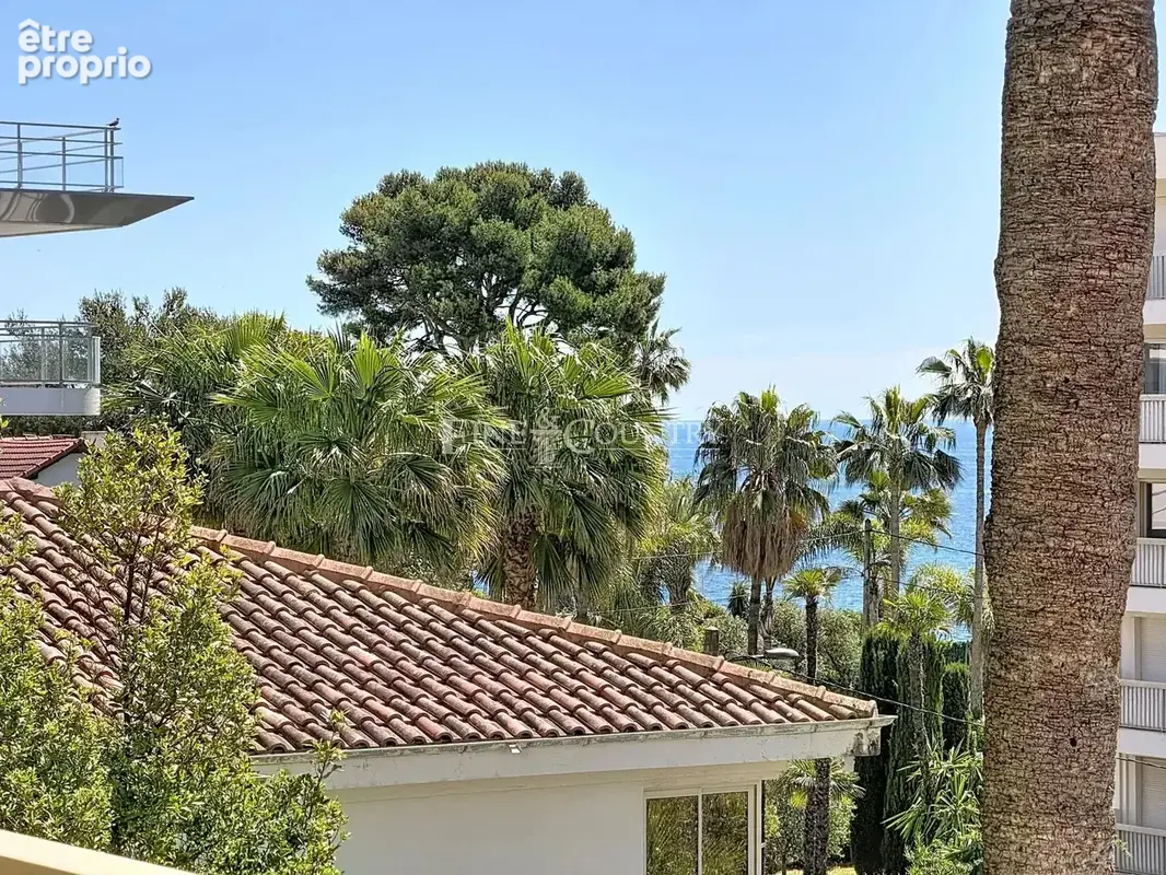 Vente Appartement Vue Mer Cannes, Palm Beach - photo 18