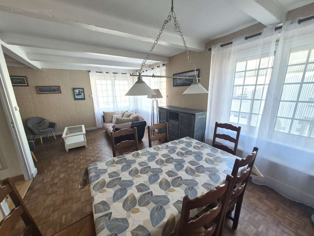 Maison à ROSCOFF