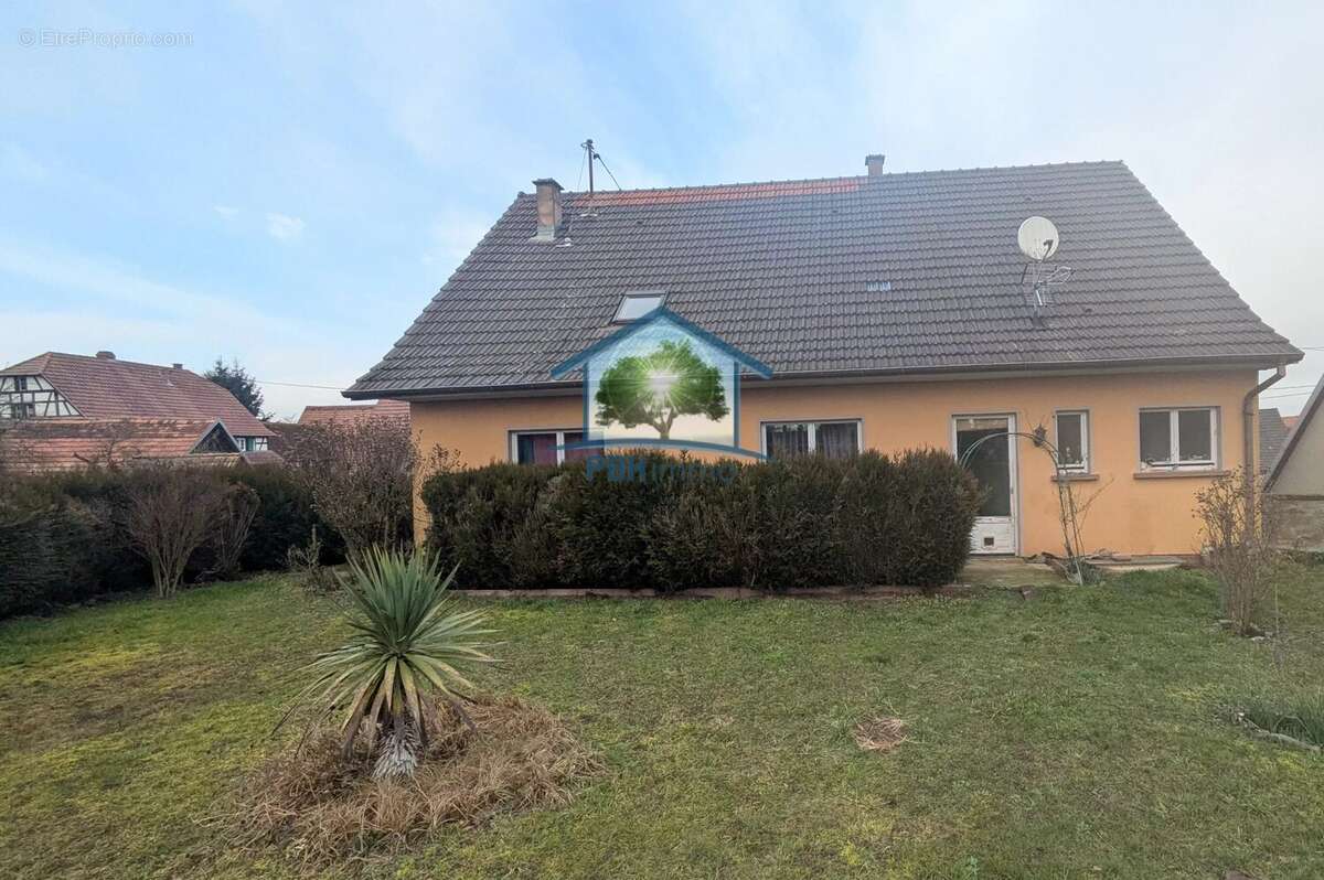 Maison à SCHILLERSDORF