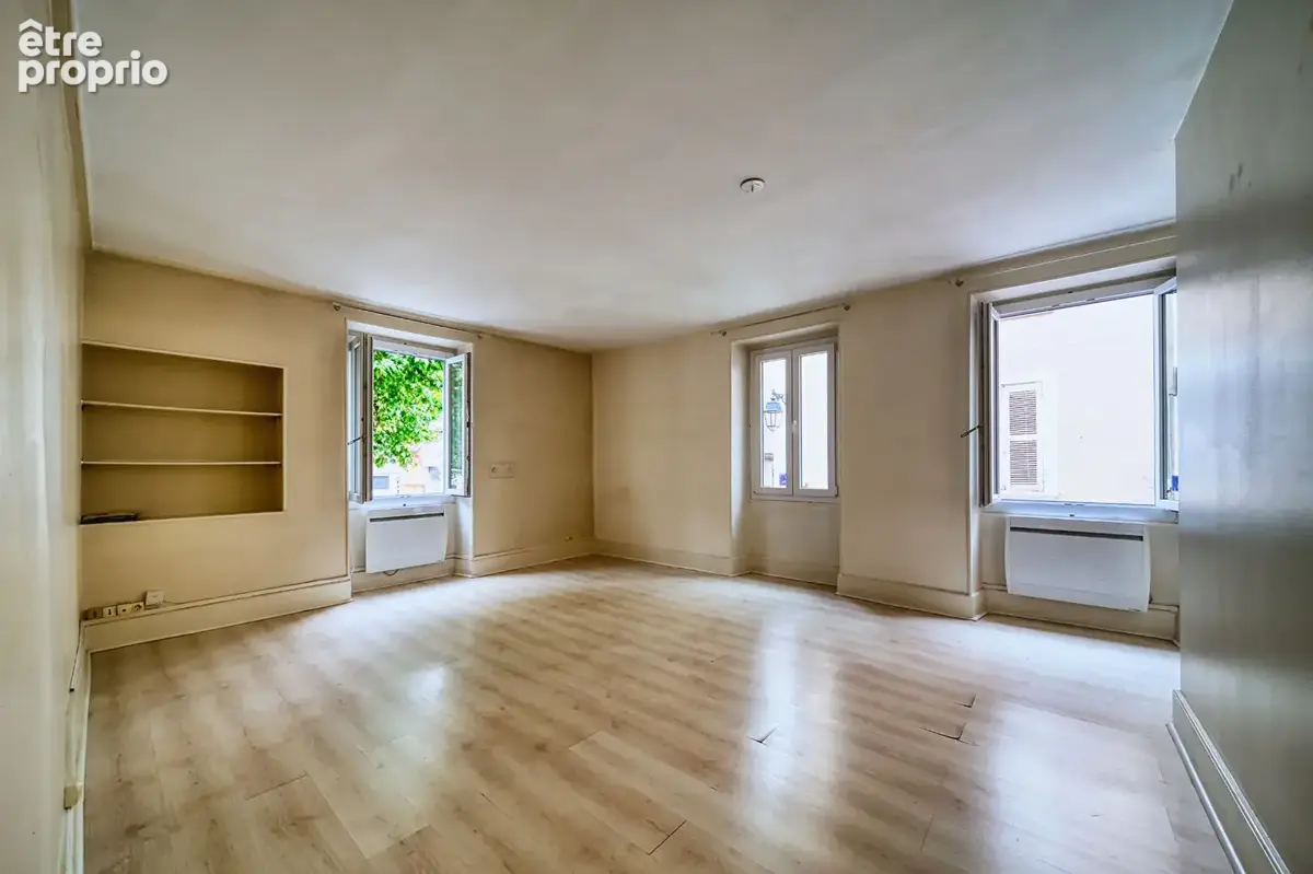 APPARTEMENT VOIRON - 2 pièce(s) - 53.8 m2 - photo 2