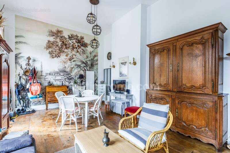 Appartement à HONFLEUR