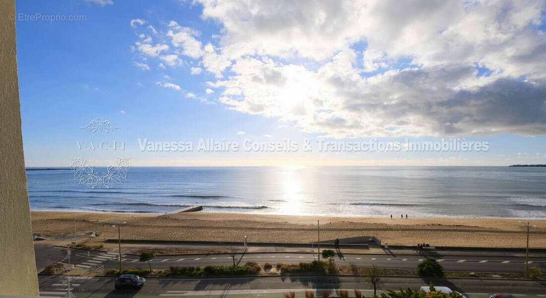 Appartement à LA BAULE-ESCOUBLAC