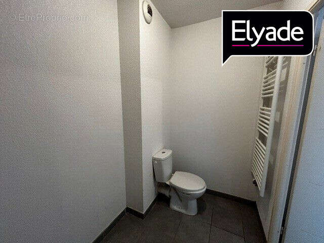 Appartement 25 m² à Launaguet  - photo 4